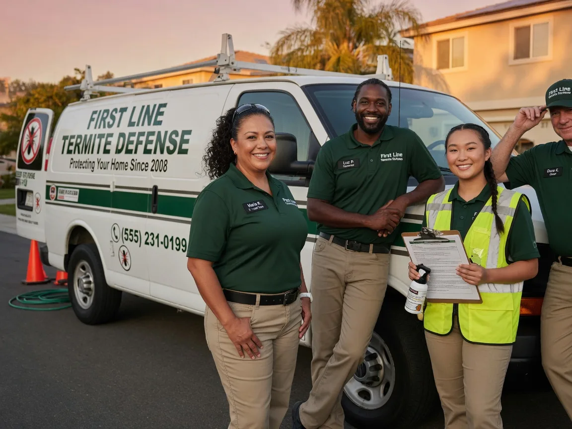 Termite Treatment company in Tranquillity, CA
